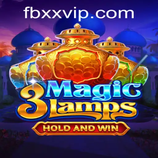 Descubra o Fascinante Mundo do Jogo 3MagicLamps